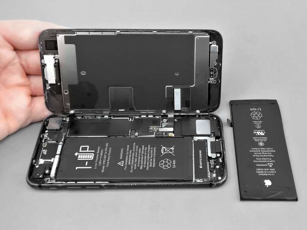 iPhone Battery Repair & Replacement - Apple Support