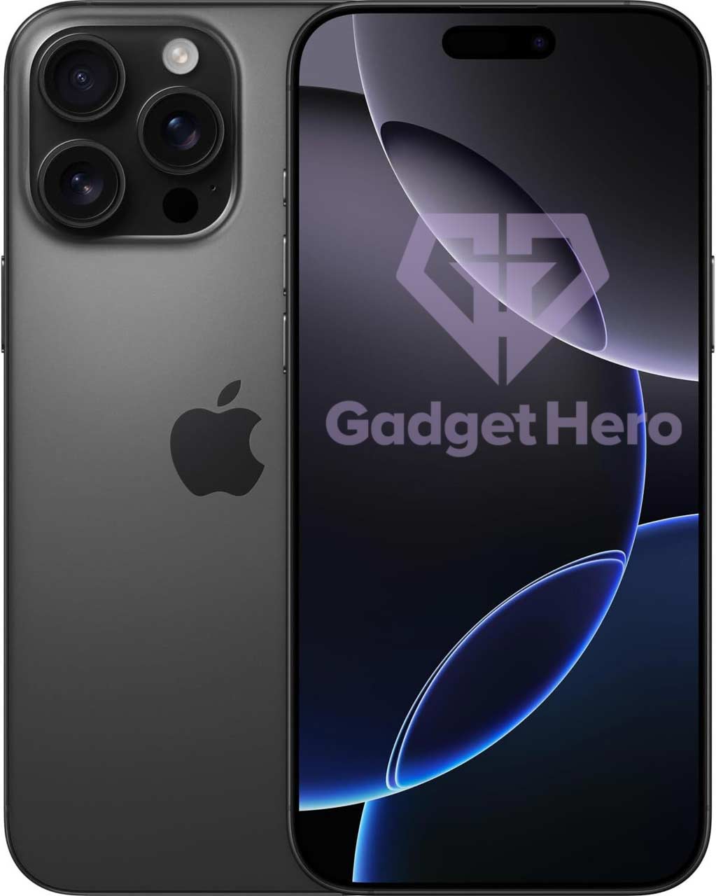 Apple iPhone 16 Pro Max Screen Replacement - OLED-Based