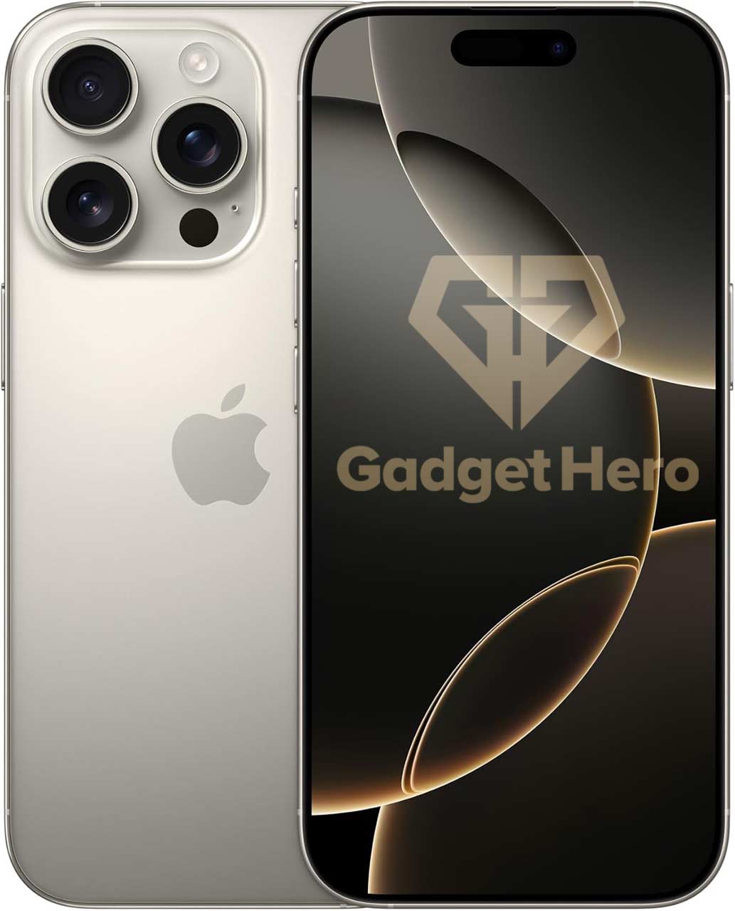 Apple iPhone 16 Pro Screen Replacement - OLED-Based