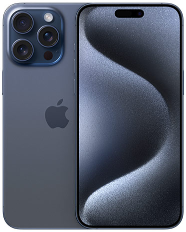Apple iPhone 15 Pro Max Screen Replacement - OLED-Based