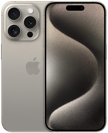Apple iPhone 15 Pro Screen Replacement - OLED-Based